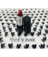 NEW Mary Kay Gel Semi-Matte Lipstick Red Stiletto 157973 - €6,13 EUR