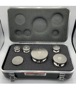 SKB Calibration Weight Set (10 Lb, 5 Lb, 3 Lb, 1 Lb, 500g, 300g) With Case - $599.99