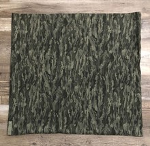 Lululemon Vinyasa Green Camo Print Scarf 28&quot; - $23.13