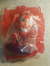 McDonald&#39;s 2020 Marvel Studios Heroes Scarlet Witch Unopened Toy #4 - £1.99 GBP