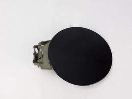 ✅ 2000 - 2006 Cadillac Chevrolet GMC Fuel Door Gas Filler Hatch Lid Blac... - $64.30