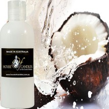 Coconut Cream Scented Body Wash/Shower Gel/Bubble Bath/Liquid Soap - £10.19 GBP+