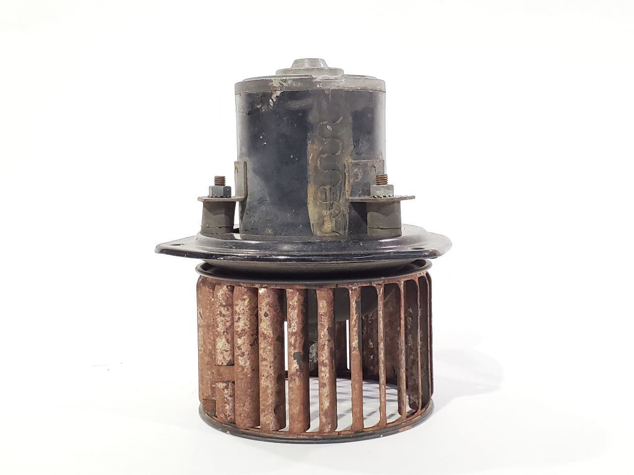 1990 Bentley Turbo R OEM Right Blower Motor Has Rust Item image 4