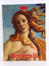 Sandro Botticelli 1444/45-1510 by Barbara Deimling 1994 Trade Paperback Taschen - £5.84 GBP
