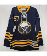 Reebok Buffalo Sabres Tyler Myers #57 Retro NHL Hockey Jersey M - $1,401.86 MXN