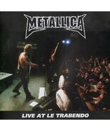 Metallica – Live at Le Trabendo - CD - $74.99