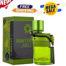 Armaf Hunter Jungle Green Eau De Parfum 3.4 fl oz/100ml Perfume for Men Free S - $59.84