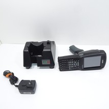 Motorola Workabout PRO4 7528X Barcode Scanner w/Dock, AC Charger, , Battery - $53.99