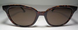 Victoria&#39;s Secret PK0020 Brown Havana New Women&#39;s Sunglasses - £102.08 GBP