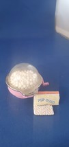 Popcorn Popper &amp; Popcorn bag 90&#39;s Barbie Tyco Kitchen Little - £15.14 GBP