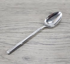 National Stainless Flatware Escapade (Bamboo) Pattern Teaspoon - Discont... - £10.06 GBP