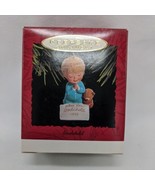Hallmark Keepsake Christmas Ornament Godchild Bless You 1993 - €9,32 EUR