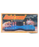 Quicksand Race Against Time Vintage Board Game 1981 Western Publishing C... - £27.58 GBP