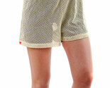 WILDFOX Womens Shorts Classic Fox Mesh Roomy Fit Vintage Lace Size S  - $38.79