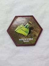 Heroscape Glyph Of Sturla Item No Card - €7,64 EUR