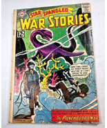 Star Spangled War Stories 102 Roy Lichtenstein &quot;Crack&quot; Swipe 2nd App. GI... - $636.44 MXN