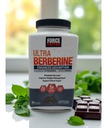 Force Factor Ultra Berberine, Chocolate Mint, 60 Soft Chews. Exp: 01/10/... - $35.19 CAD