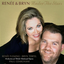 Renée Fleming, Bryn Terfel - Under The Stars (CD, Album, Club) (Good Plus (G+)) - £2.28 GBP