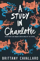 A Study in Charlotte by Brittany Cavallaro - Signed First Paperback Edition - $127.43 MXN
