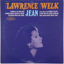 Lawrence Welk – Jean - 1969 Stereo - Vinyl 12&quot; LP Ranwood – R-8060 EX - £5.30 GBP