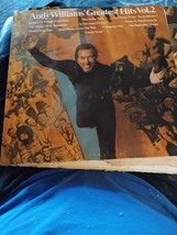 Andy Williams, Greatest Hits, Vol. 2 - Vinyl LP - £4.23 GBP