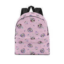 Minnie Unicorn Dreams Pink Leisure Canvas Backpack Sport GYM Travel Daypack - £20.08 GBP