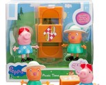 Peppa Pig Picnic Time Set New in Box - $9.88