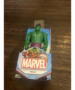 HASBRO MARVEL COMICS HULK 6&quot; INCH ACTION FIGURE - $19.18 CAD