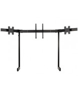 Next Level NLR-E036 ELITE FREE STANDING TRIPLE MNTR STAND BLACK EDITION ... - $14,317.88 MXN