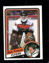 1984-85 Topps #117 Bob Froese Ex Flyers *X94737 - $0.97