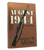 Robert A.  Miller 16285 The Campaign for France 1st Edition 1st Printing - £36.59 GBP