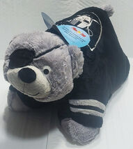 Las Vegas Raiders Large 18&quot; Mascot Pillow Pet - NFL - $28.12