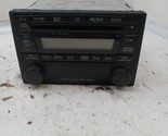 Audio Equipment Radio VIN 1 8th Digit Fits 05-07 ESCAPE 676924 - £78.95 GBP