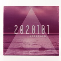 2020101 by Shannon Curtis (CD, 2021, Saint Cloud Records) NEW SEALED, CLD039 - $9.99