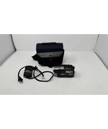 Digital Video Camera DVC HDV-H20 16X Digital Zoom Black with case - $27.98 CAD