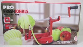 ProFreshionals Apple Machine Peels, Cores and Slices - New Open Box - £18.97 GBP