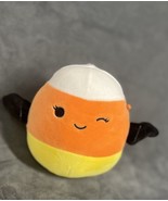 Squishmallow Halloween 8 Inch Candy Corn Casey - $11.65