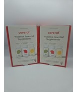 Care/of Women Essential Supplement (Multivitamin Probiotic Energy) 240 C... - $33.93 CAD