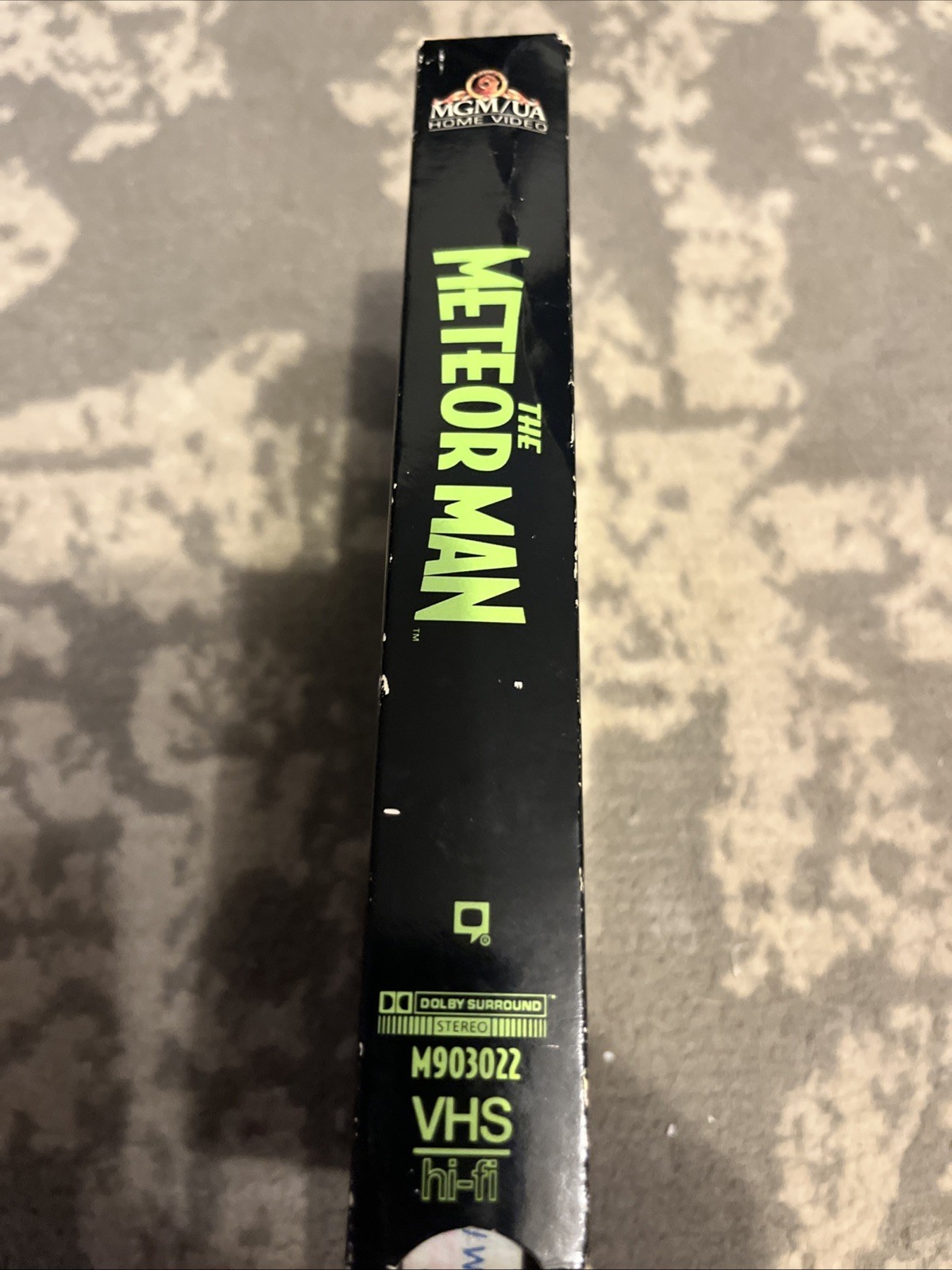 The Meteor Man (VHS 1994) Robert Townsend PG 99 Minutes 90s Superhero Comedy MGM Item image 4