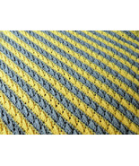 Simply Elegant Crochet baby blanket PATTERN ONLY - €6,78 EUR
