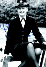 Anna Cartaret Juliet Bravo GIANT 12x8 Hand Signed Photo - $19.99