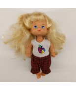 Vintage 1976 Baby Kelly Mattel Barbie&#39;s Sister 5&quot; - $9.89