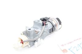 08-14 SUBARU IMPREZA WRX ST Ignition Switch Lock Cylinder W/ Key & Key FOB F2975 image 9