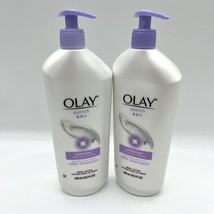 2X Olay Quench Shimmer Body Lotion Luminous Minerals Pump 20.2 oz, New - $187.00