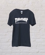 Thrasher Skateboard Magazine Logo T Shirt Small - £11.94 GBP