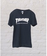 Thrasher Skateboard Magazine Logo T Shirt Small - $15.00