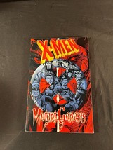 Marvel X-MEN Children of the ATOM, Imperial, Mutant Genesis lot of 3 - $1,231.74 MXN