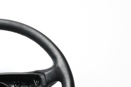 2000-2006 MERCEDES W220 S430 S500 W215 CL500 STEERING WHEEL BLACK P6687 image 3