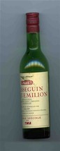 Reserve Speciale de TWA Calvet Puisseguin Saint Emilion Empty Glass Wine... - £37.38 GBP