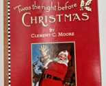 Hallmark Keepsake Twas the Night Before Christmas Not Even A Mouse 2001 ... - £11.96 GBP